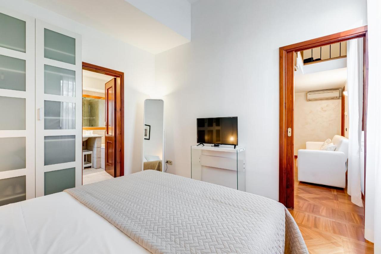 רומא Repubblica Penthouse & Terrace By Premium Suites Collection מראה חיצוני תמונה