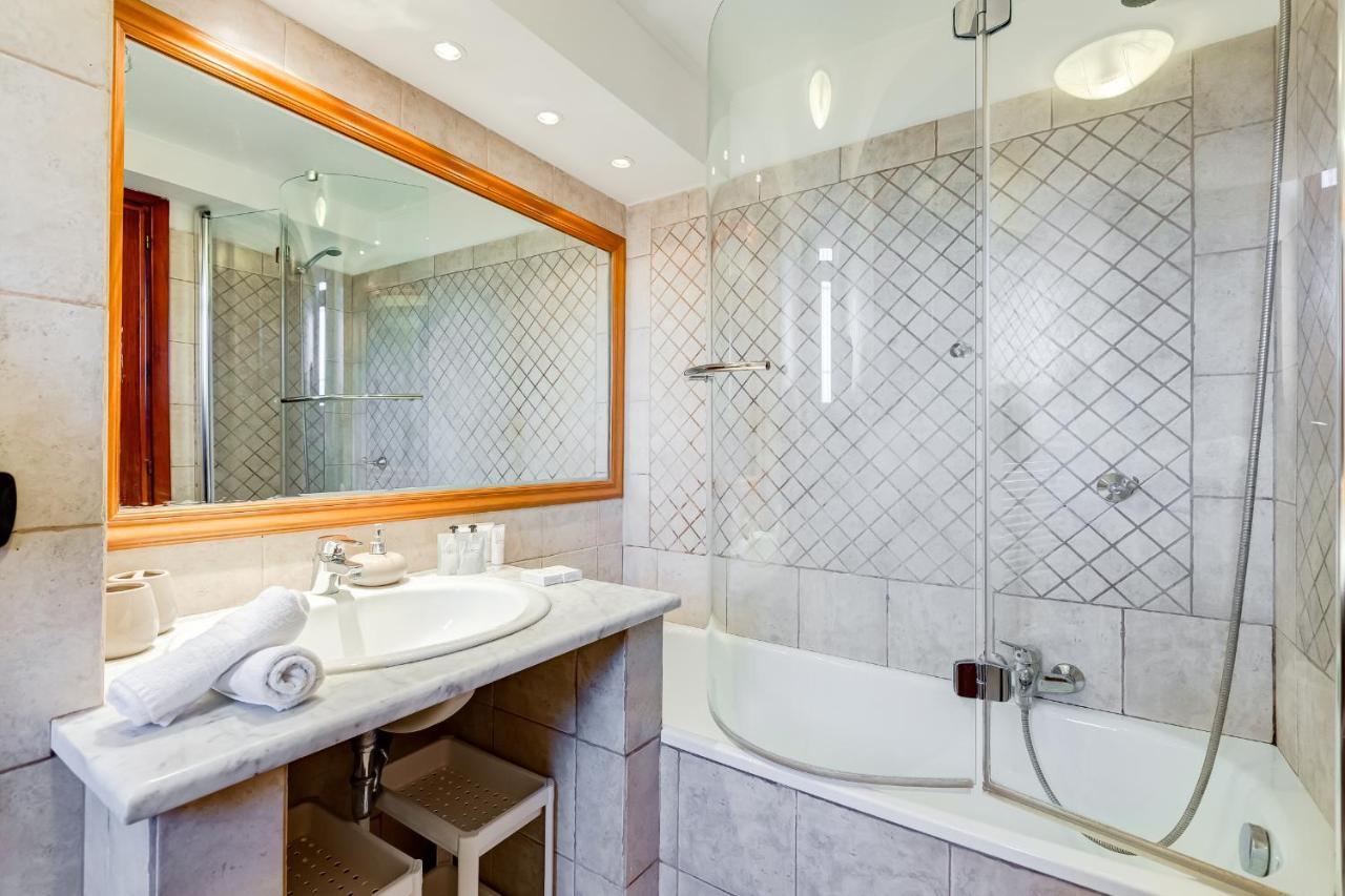 רומא Repubblica Penthouse & Terrace By Premium Suites Collection מראה חיצוני תמונה