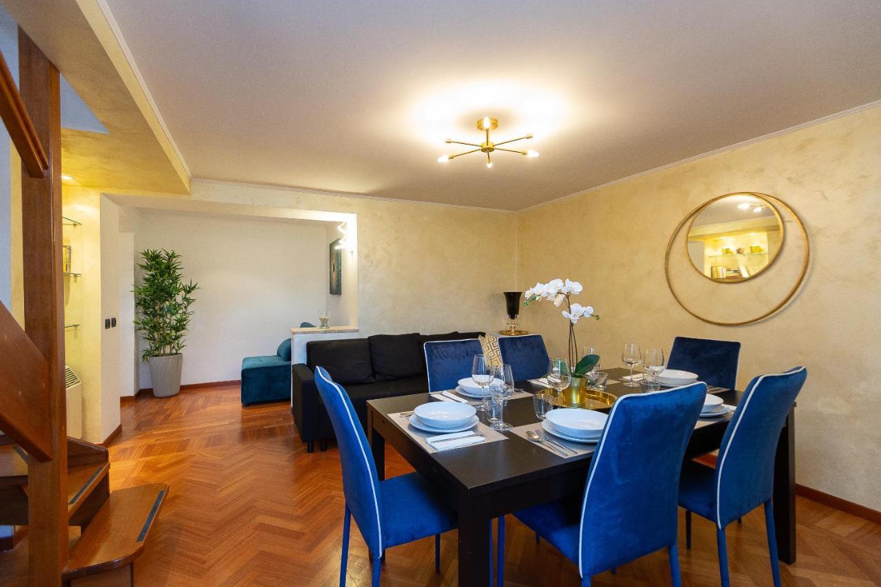 רומא Repubblica Penthouse & Terrace By Premium Suites Collection מראה חיצוני תמונה