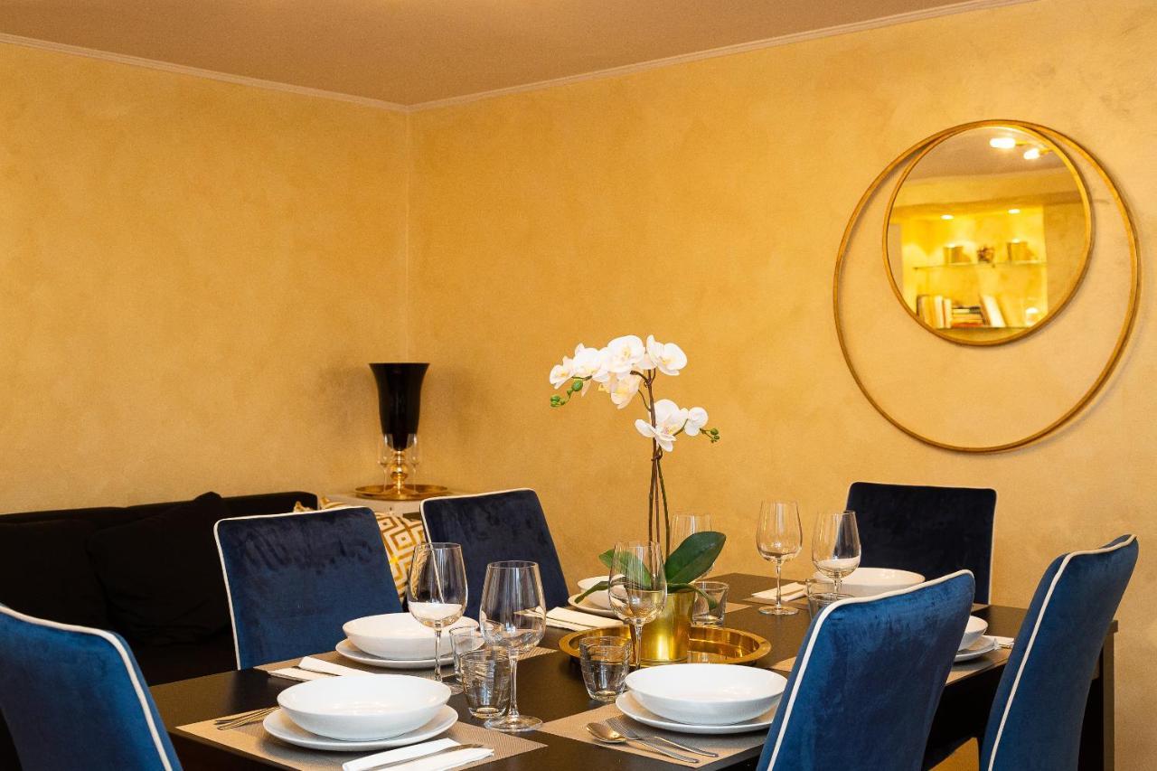 רומא Repubblica Penthouse & Terrace By Premium Suites Collection מראה חיצוני תמונה