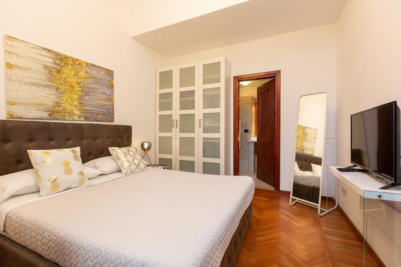 רומא Repubblica Penthouse & Terrace By Premium Suites Collection מראה חיצוני תמונה