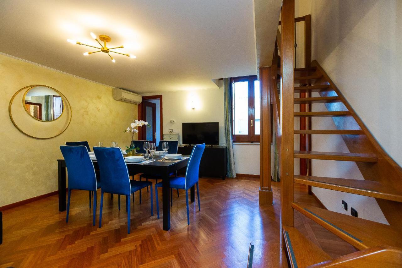 רומא Repubblica Penthouse & Terrace By Premium Suites Collection מראה חיצוני תמונה