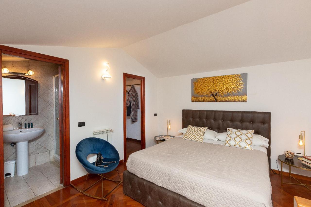 רומא Repubblica Penthouse & Terrace By Premium Suites Collection מראה חיצוני תמונה