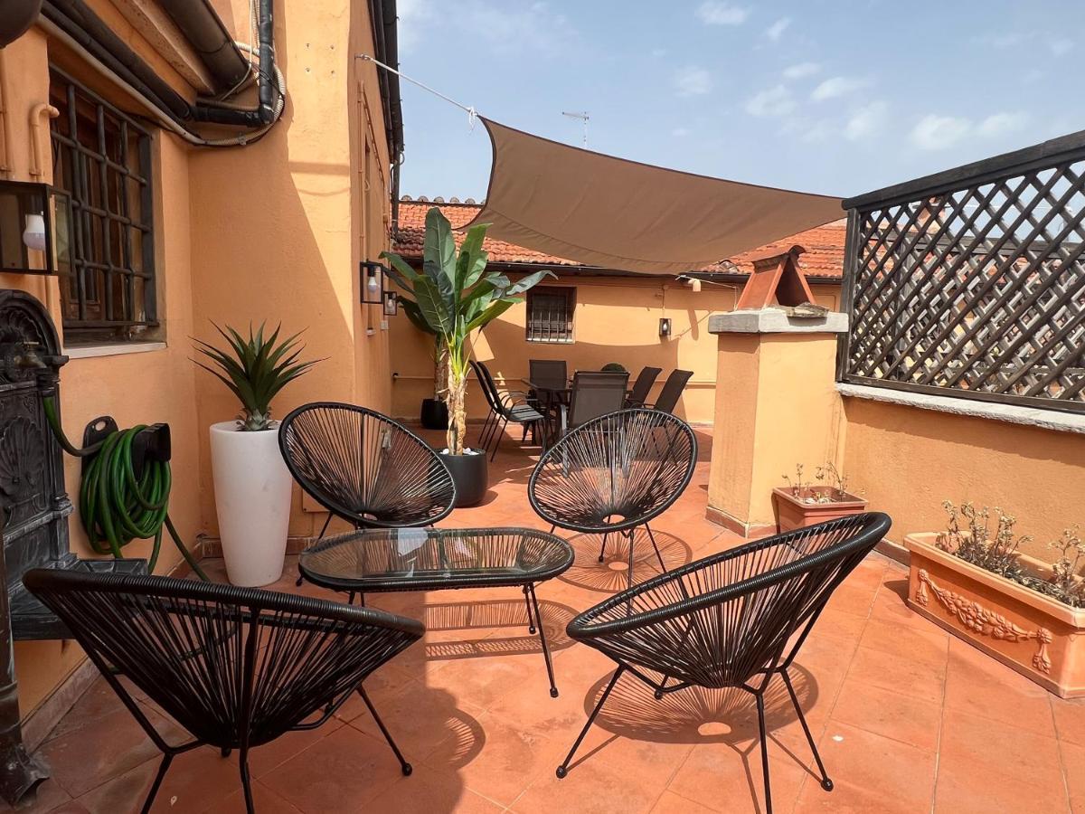 רומא Repubblica Penthouse & Terrace By Premium Suites Collection מראה חיצוני תמונה
