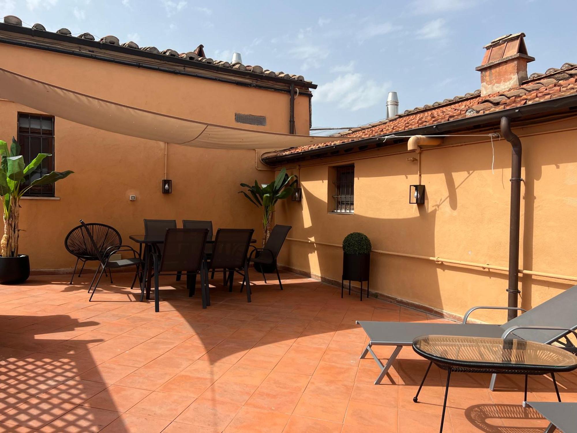 רומא Repubblica Penthouse & Terrace By Premium Suites Collection מראה חיצוני תמונה